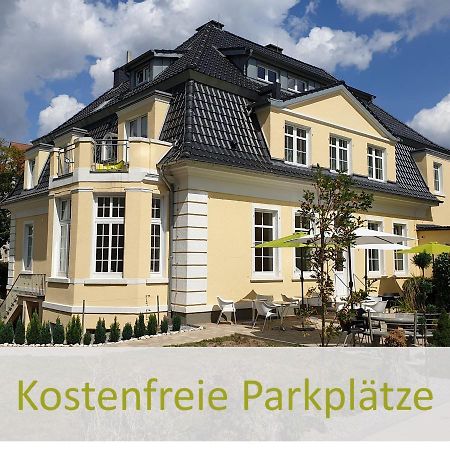 City Hotel Apartm3 Am Park Bad Oeynhausen Luaran gambar