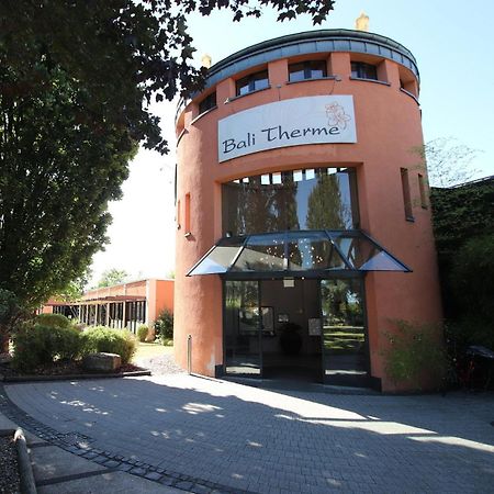 City Hotel Apartm3 Am Park Bad Oeynhausen Luaran gambar