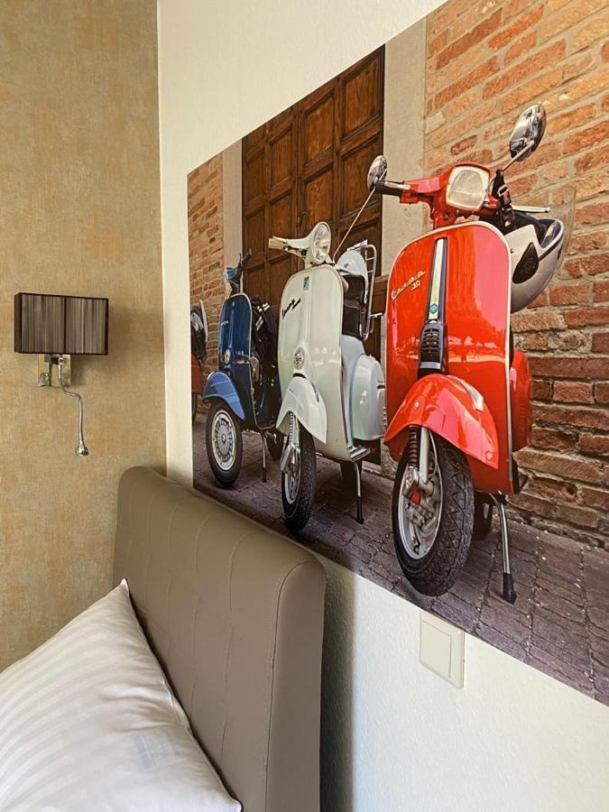 City Hotel Apartm3 Am Park Bad Oeynhausen Luaran gambar