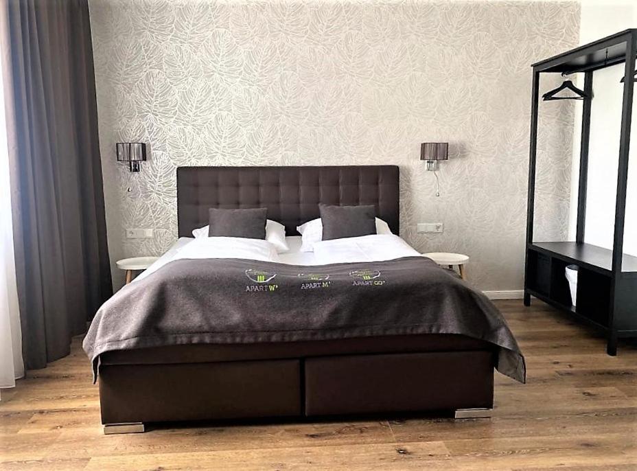 City Hotel Apartm3 Am Park Bad Oeynhausen Luaran gambar