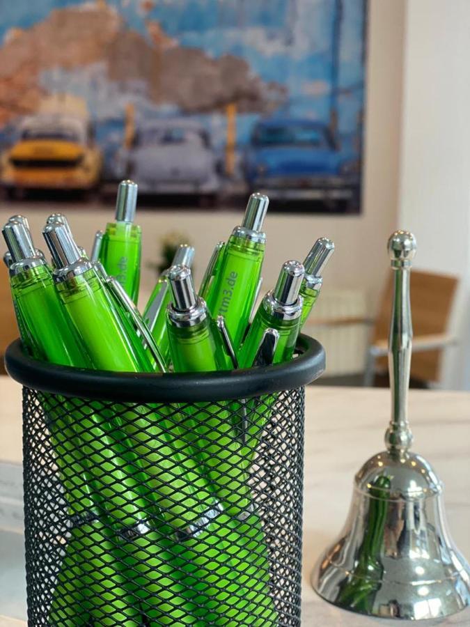 City Hotel Apartm3 Am Park Bad Oeynhausen Luaran gambar