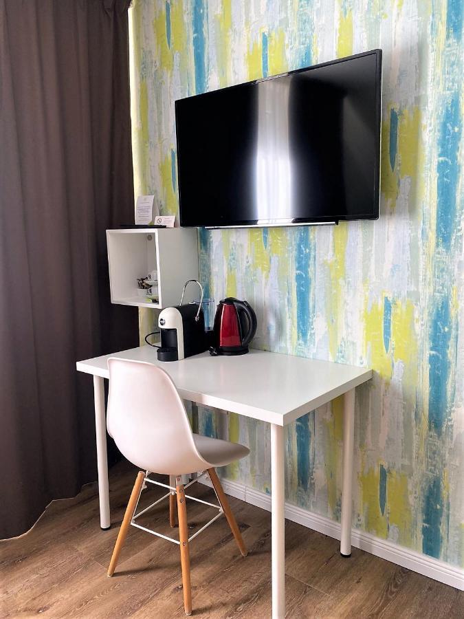 City Hotel Apartm3 Am Park Bad Oeynhausen Luaran gambar