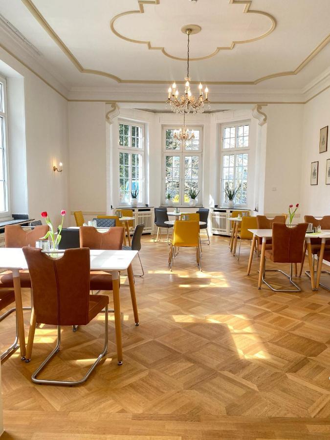 City Hotel Apartm3 Am Park Bad Oeynhausen Luaran gambar