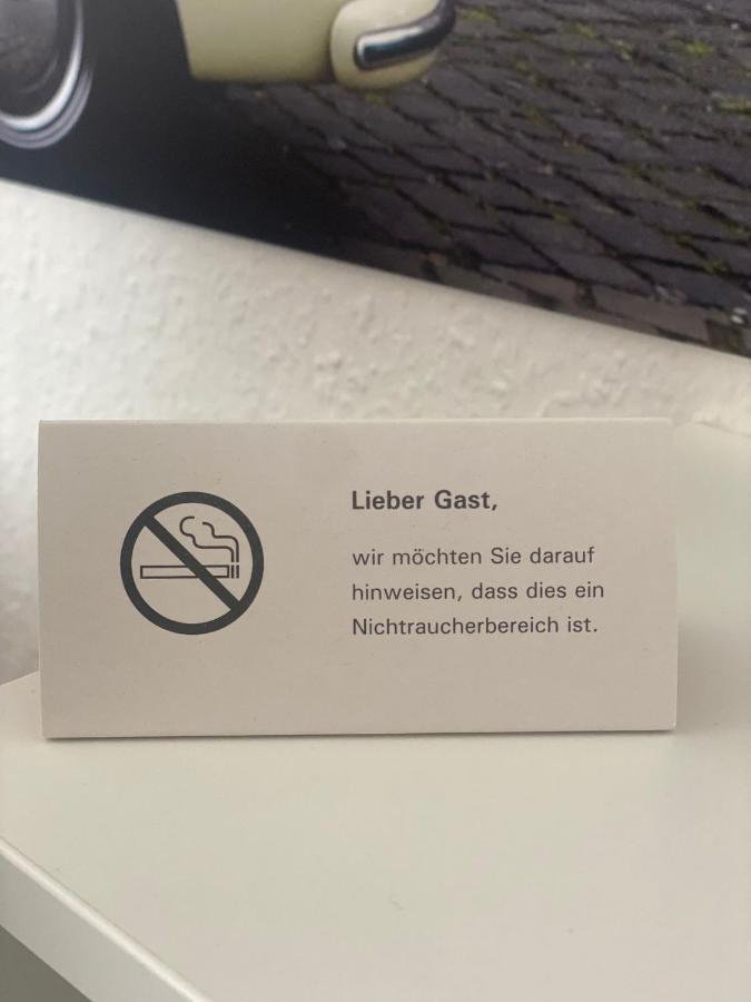 City Hotel Apartm3 Am Park Bad Oeynhausen Luaran gambar