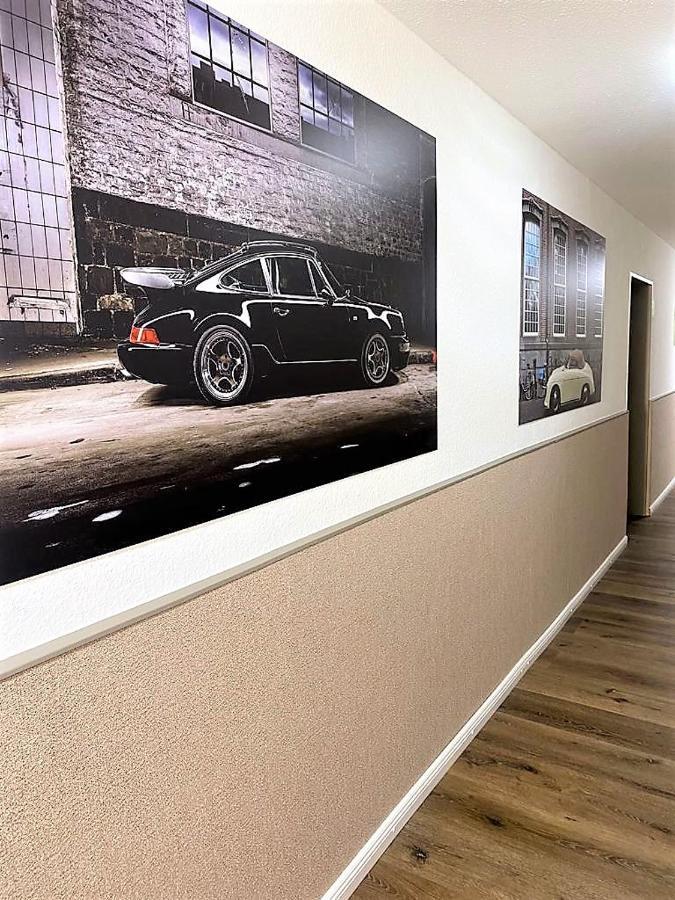 City Hotel Apartm3 Am Park Bad Oeynhausen Luaran gambar