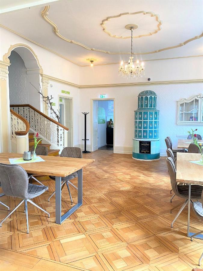 City Hotel Apartm3 Am Park Bad Oeynhausen Luaran gambar
