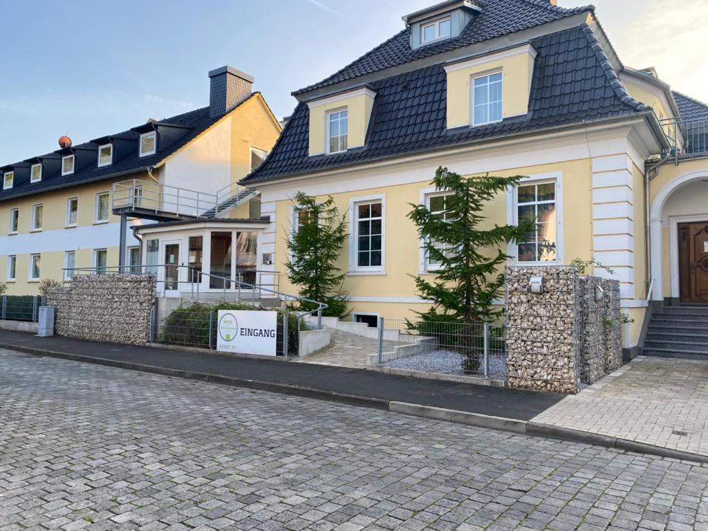 City Hotel Apartm3 Am Park Bad Oeynhausen Luaran gambar