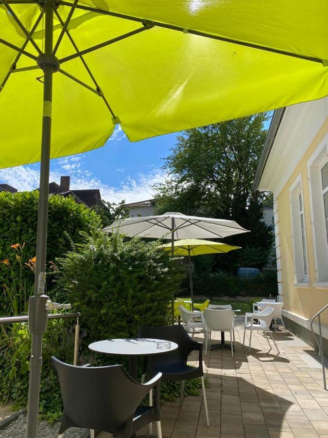 City Hotel Apartm3 Am Park Bad Oeynhausen Luaran gambar