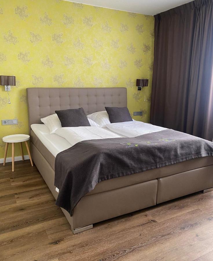 City Hotel Apartm3 Am Park Bad Oeynhausen Luaran gambar