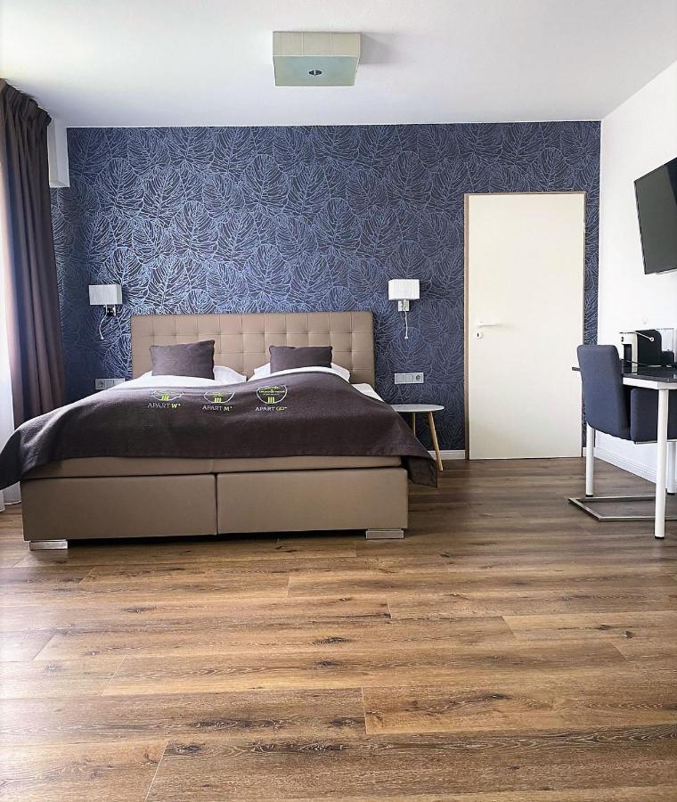 City Hotel Apartm3 Am Park Bad Oeynhausen Luaran gambar