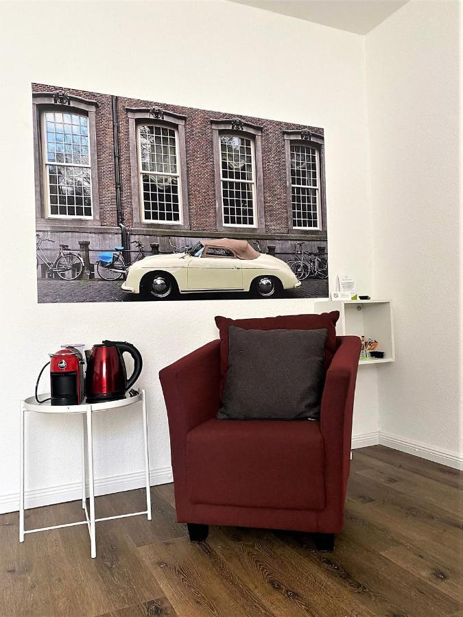 City Hotel Apartm3 Am Park Bad Oeynhausen Luaran gambar