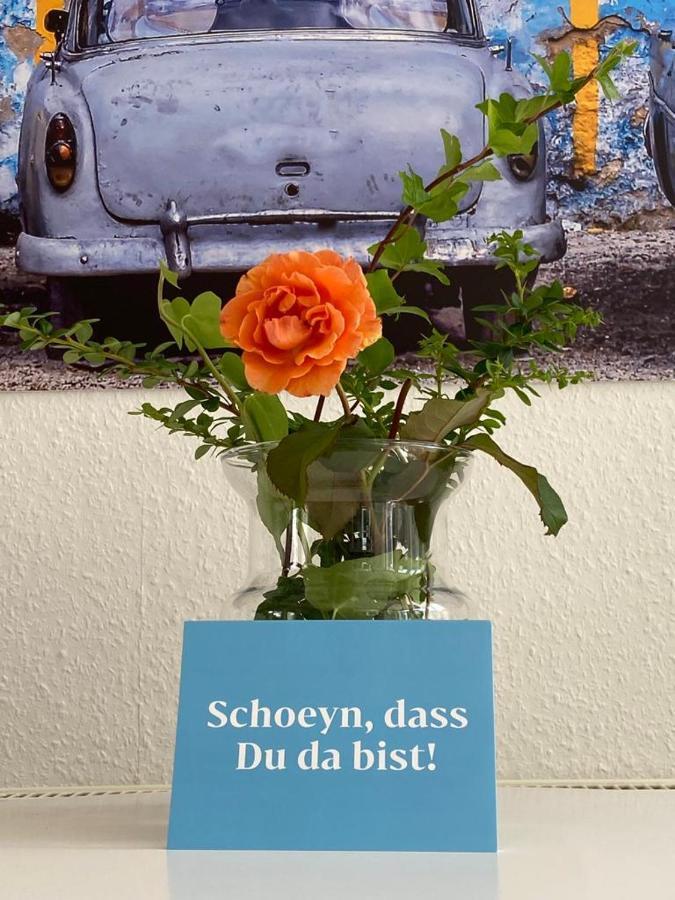City Hotel Apartm3 Am Park Bad Oeynhausen Luaran gambar