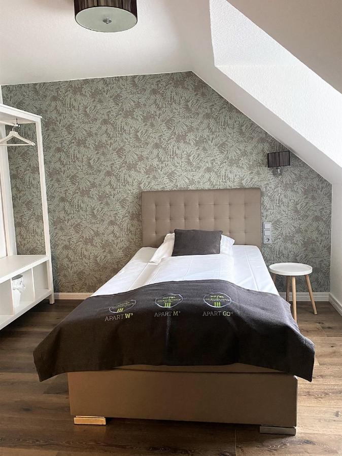 City Hotel Apartm3 Am Park Bad Oeynhausen Luaran gambar