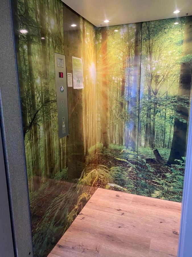 City Hotel Apartm3 Am Park Bad Oeynhausen Luaran gambar