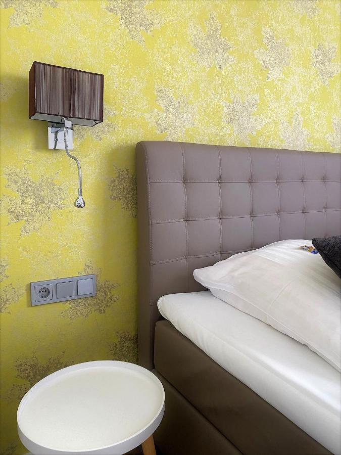 City Hotel Apartm3 Am Park Bad Oeynhausen Luaran gambar