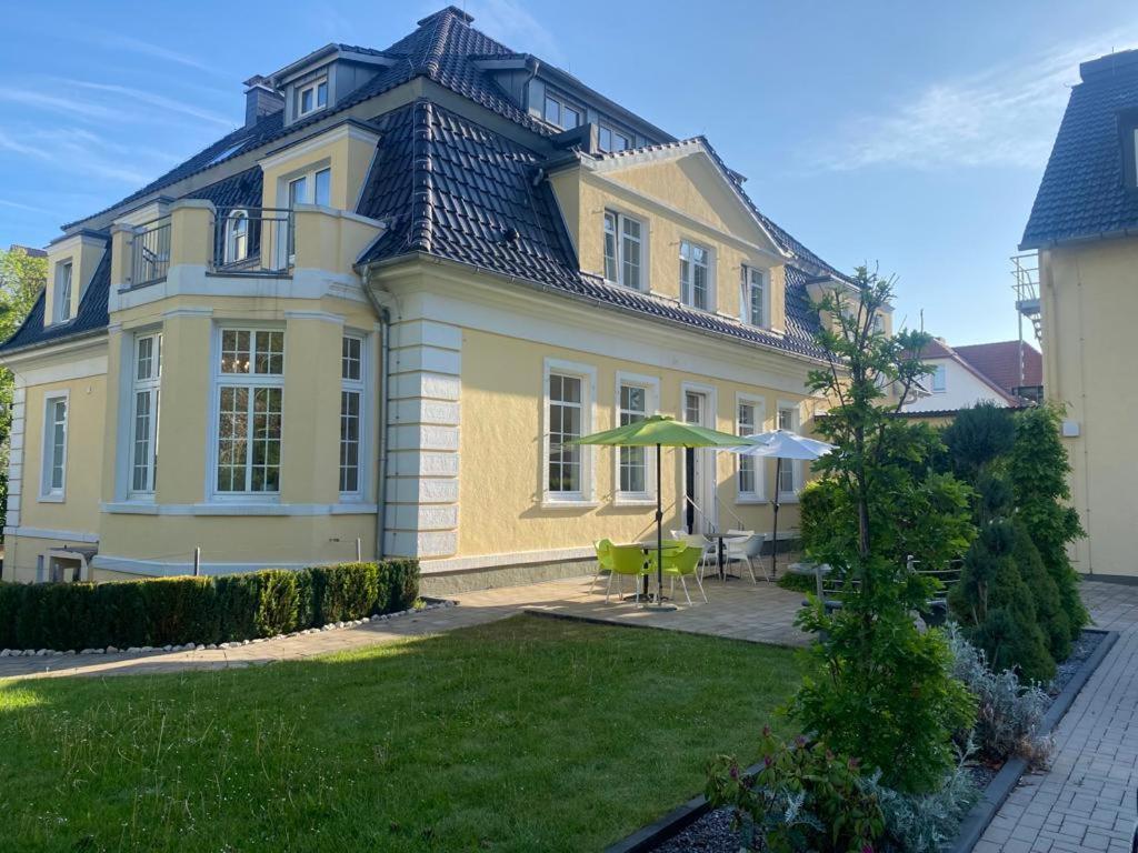 City Hotel Apartm3 Am Park Bad Oeynhausen Luaran gambar