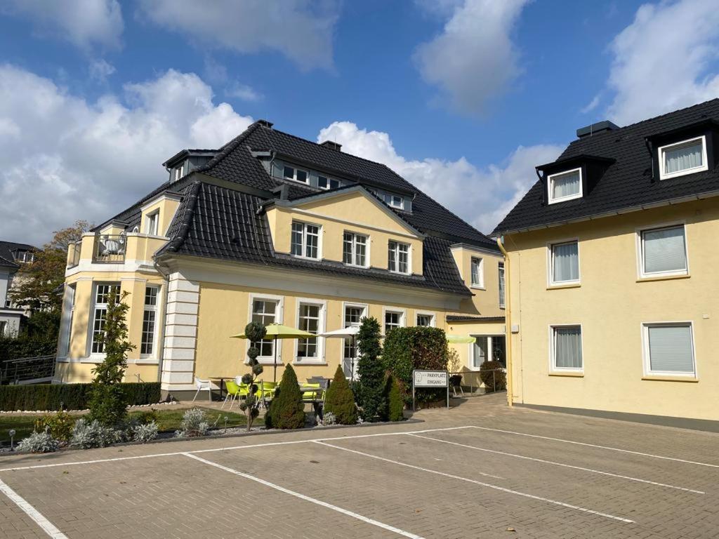 City Hotel Apartm3 Am Park Bad Oeynhausen Luaran gambar