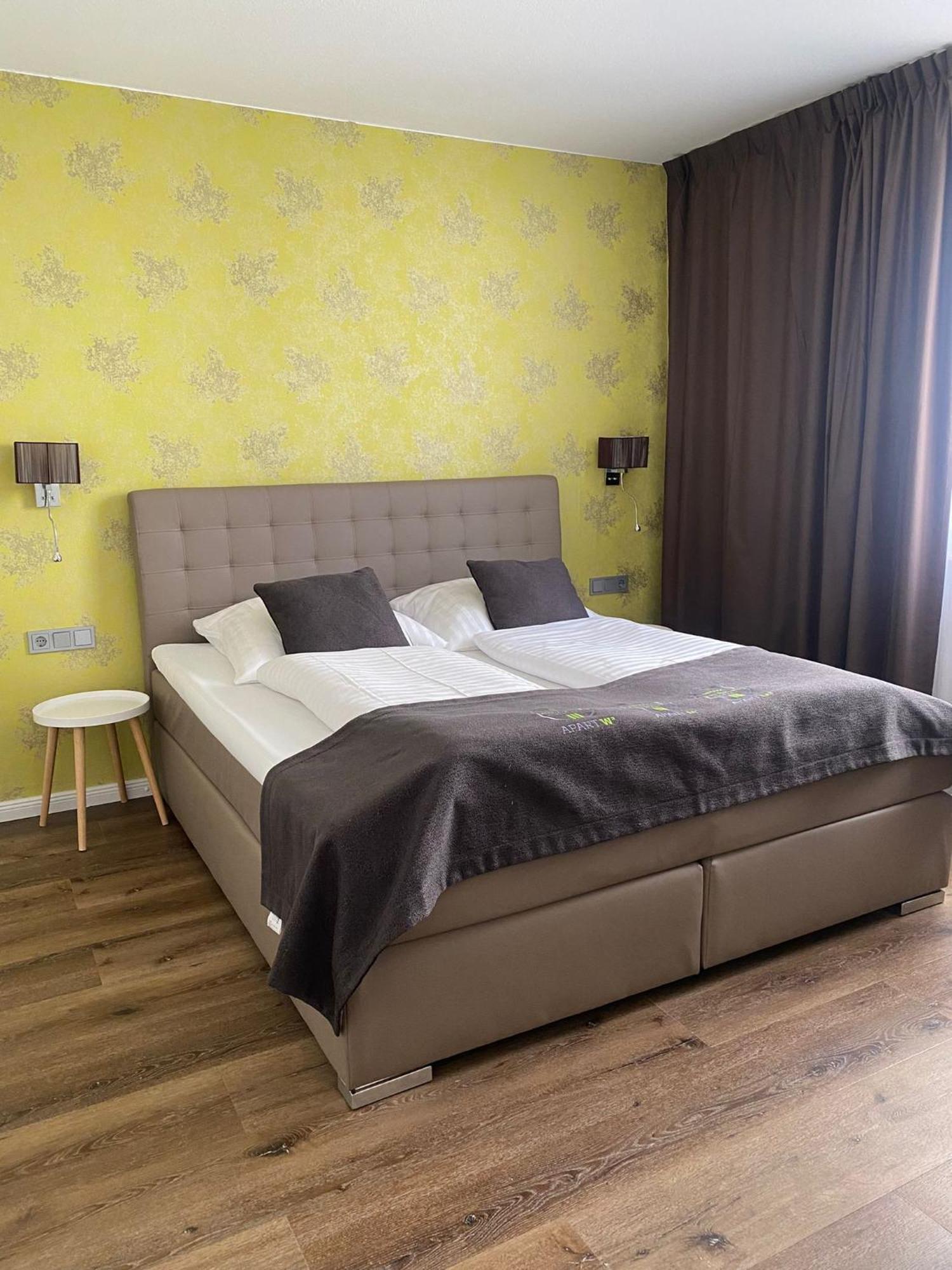 City Hotel Apartm3 Am Park Bad Oeynhausen Luaran gambar