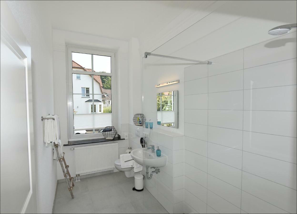 City Hotel Apartm3 Am Park Bad Oeynhausen Luaran gambar