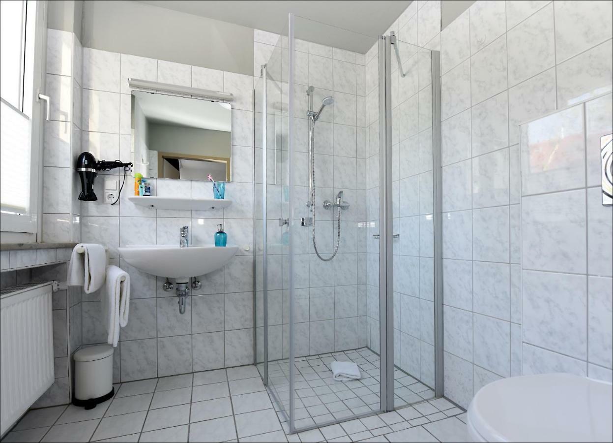 City Hotel Apartm3 Am Park Bad Oeynhausen Luaran gambar
