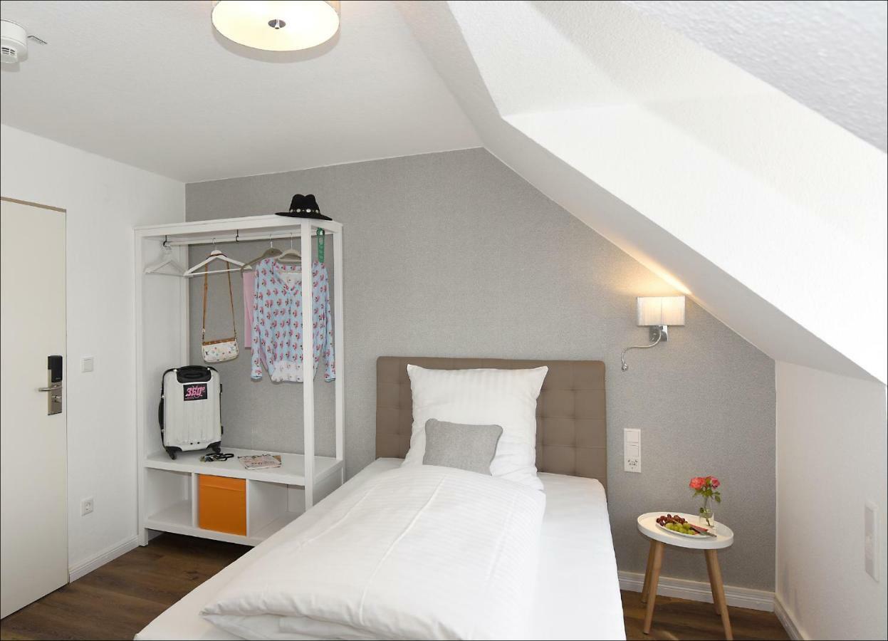 City Hotel Apartm3 Am Park Bad Oeynhausen Luaran gambar