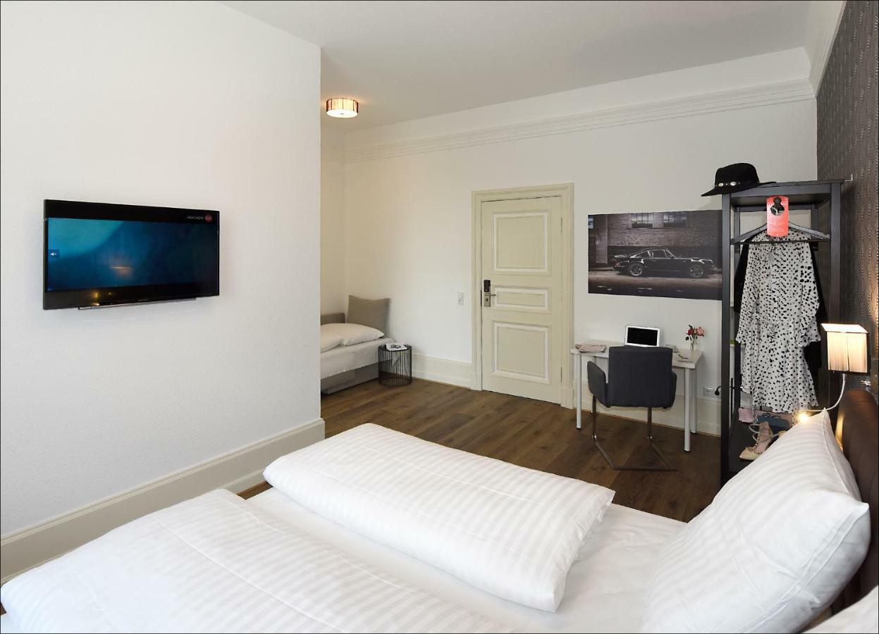 City Hotel Apartm3 Am Park Bad Oeynhausen Luaran gambar