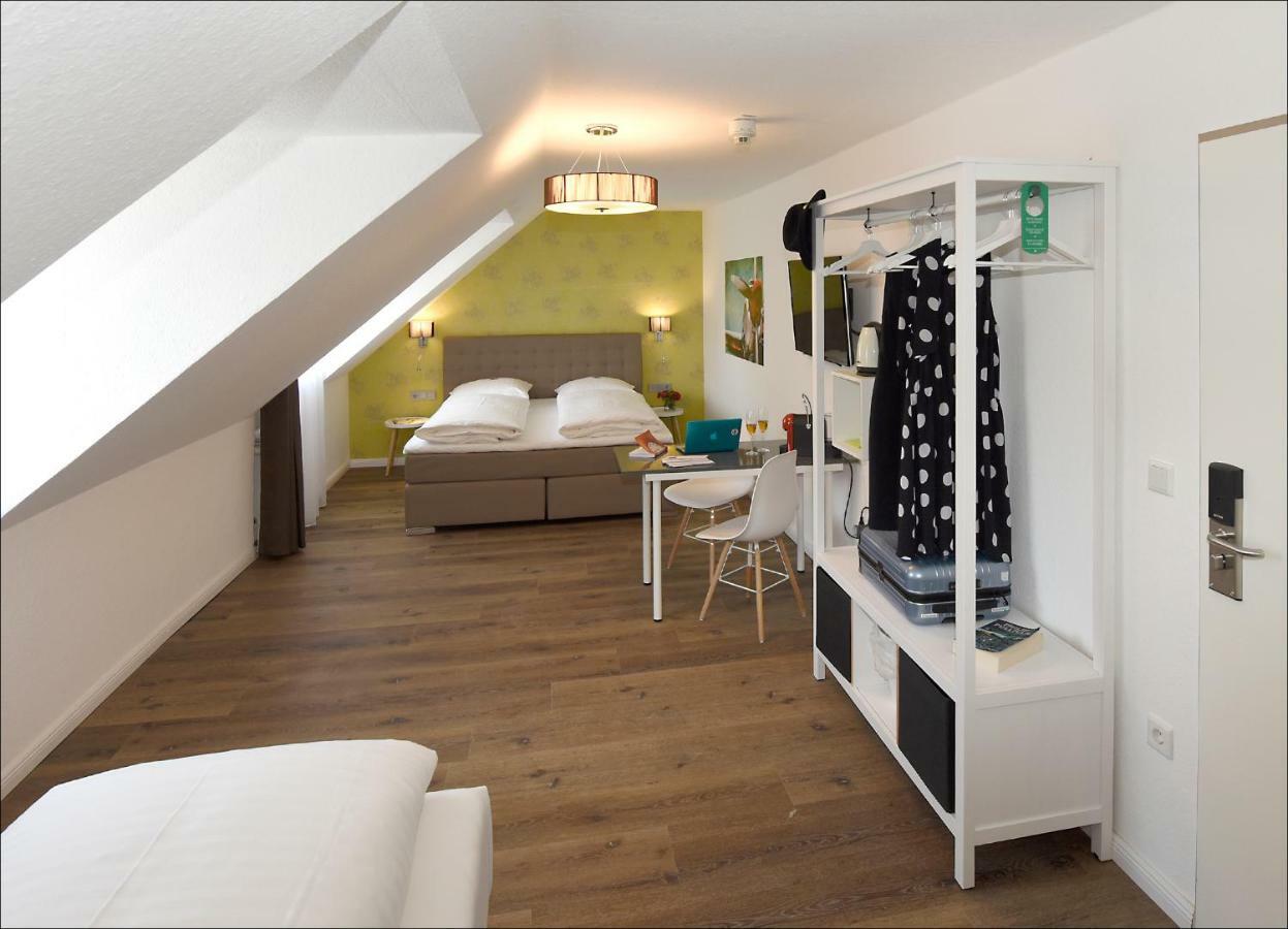 City Hotel Apartm3 Am Park Bad Oeynhausen Luaran gambar