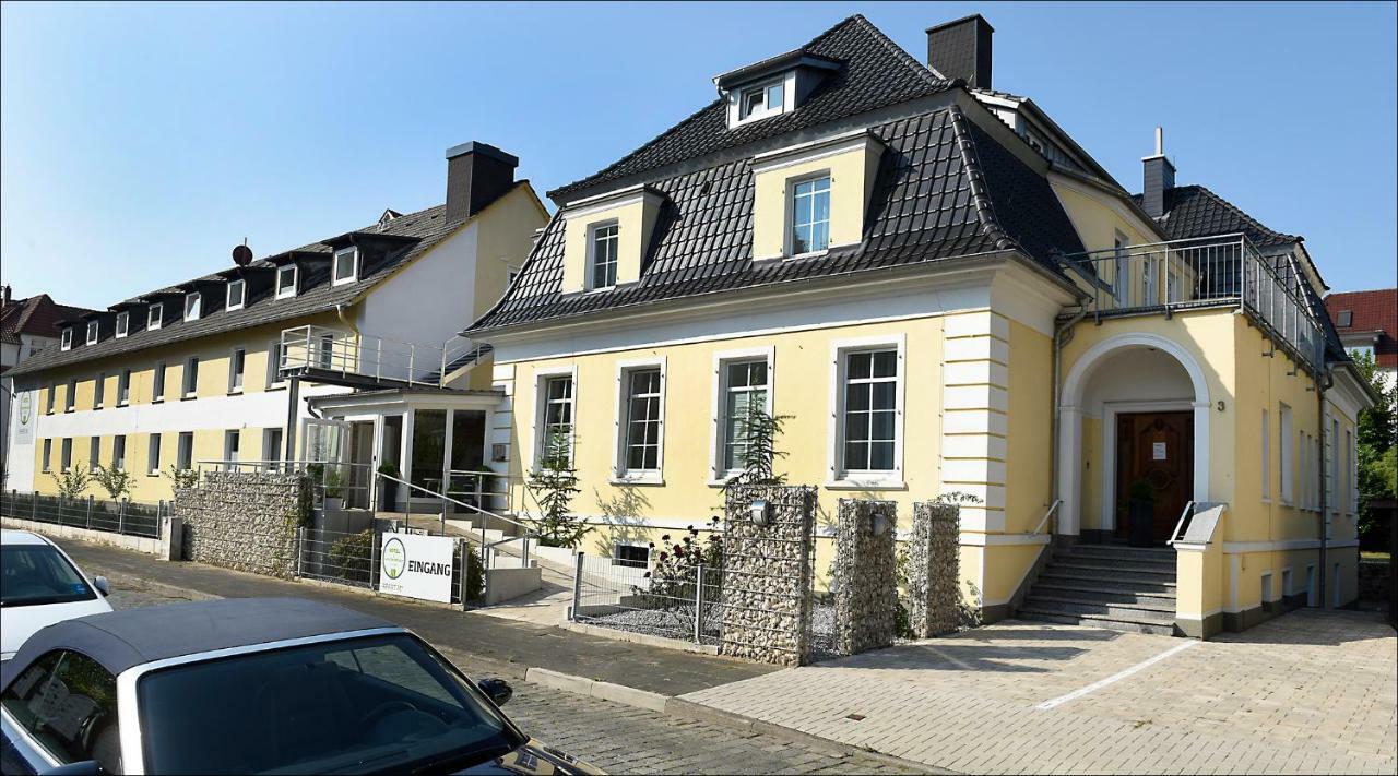City Hotel Apartm3 Am Park Bad Oeynhausen Luaran gambar