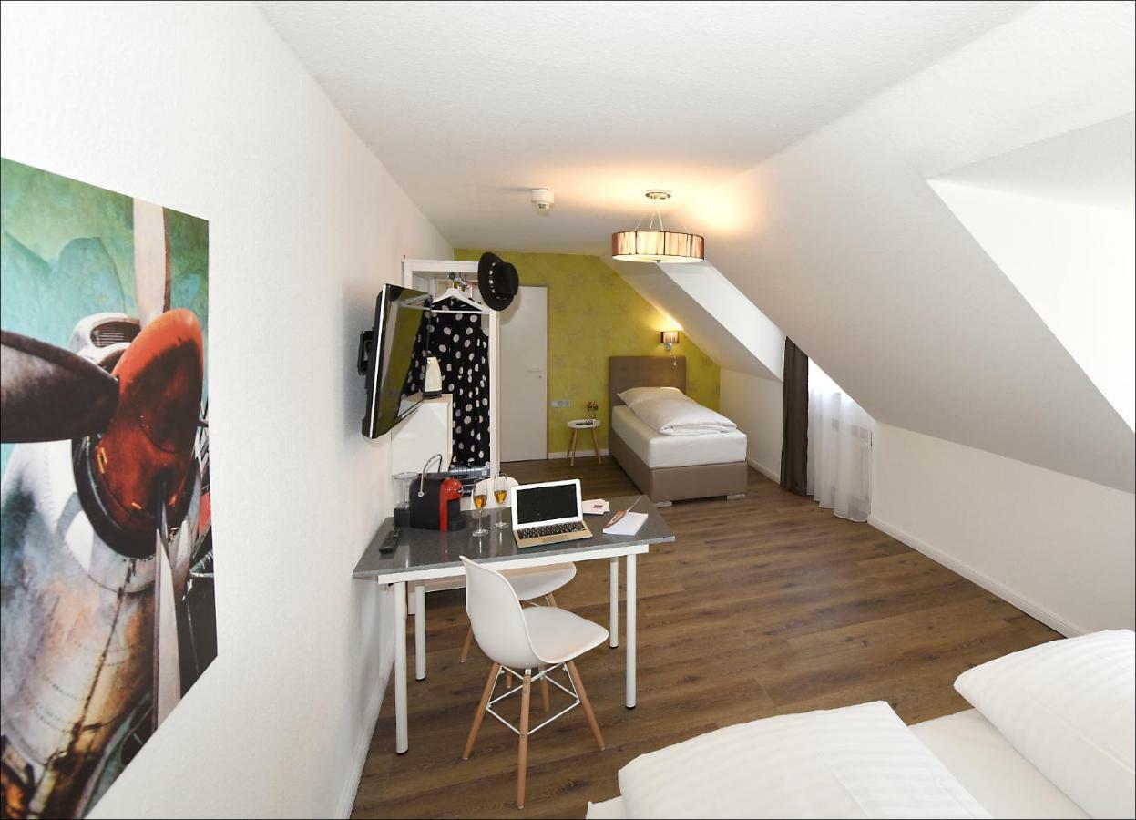 City Hotel Apartm3 Am Park Bad Oeynhausen Luaran gambar