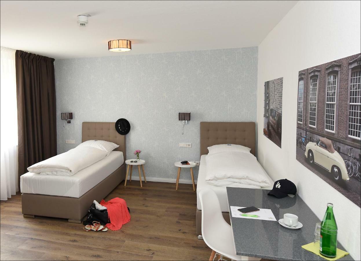 City Hotel Apartm3 Am Park Bad Oeynhausen Luaran gambar