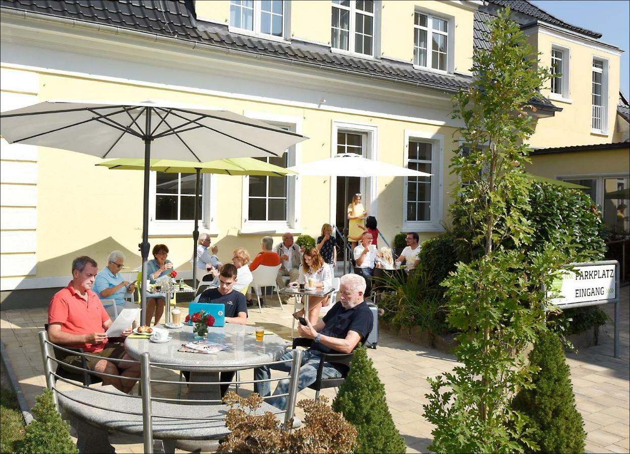 City Hotel Apartm3 Am Park Bad Oeynhausen Luaran gambar